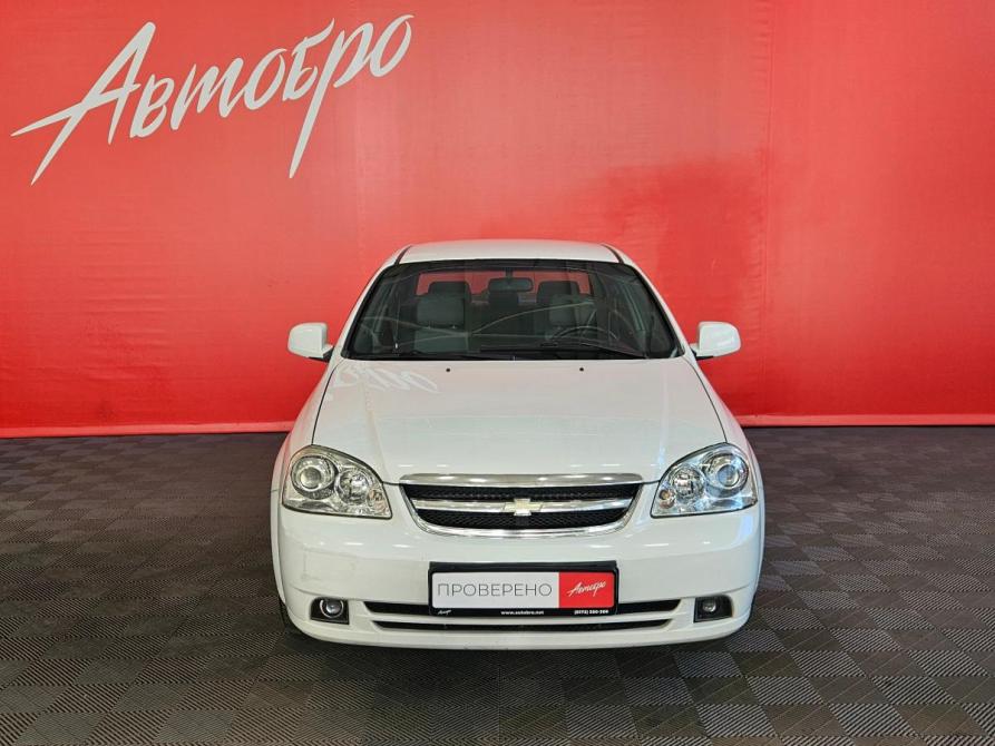 Chevrolet Lacetti I Вологда  - изображение 8