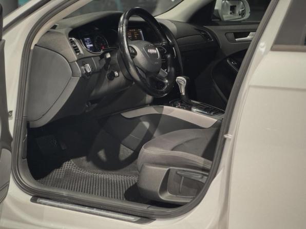 Audi A4 IV (B8) Рестайлинг с пробегом 2013 года, цена 1 150 000 рублей, 185557 км, седан, Автокод Объявления