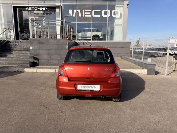 Suzuki Swift III с пробегом 2008 года, цена 650 000 рублей, 73621 км, хэтчбек, Автокод Объявления