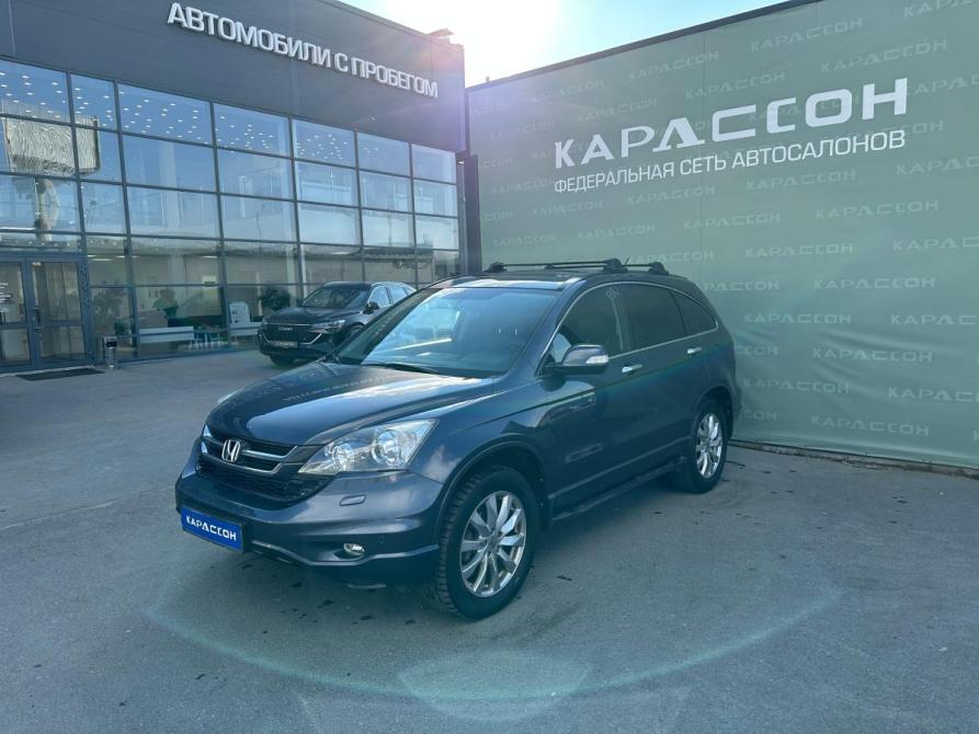 Honda CR-V III Рестайлинг Екатеринбург  - изображение 1