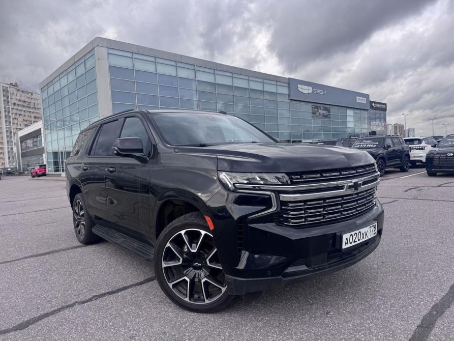 Chevrolet Tahoe V Санкт-Петербург  - изображение 1