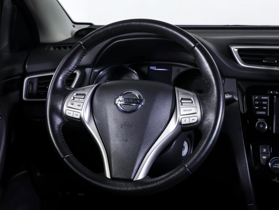 Nissan Qashqai II Москва  - изображение 14