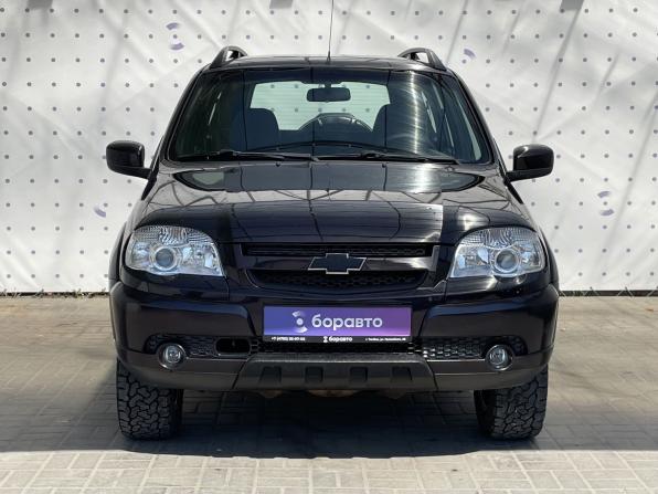 Chevrolet Niva I Рестайлинг с пробегом 2012 года, цена 670 000 рублей, 109158 км, внедорожник, Автокод Объявления