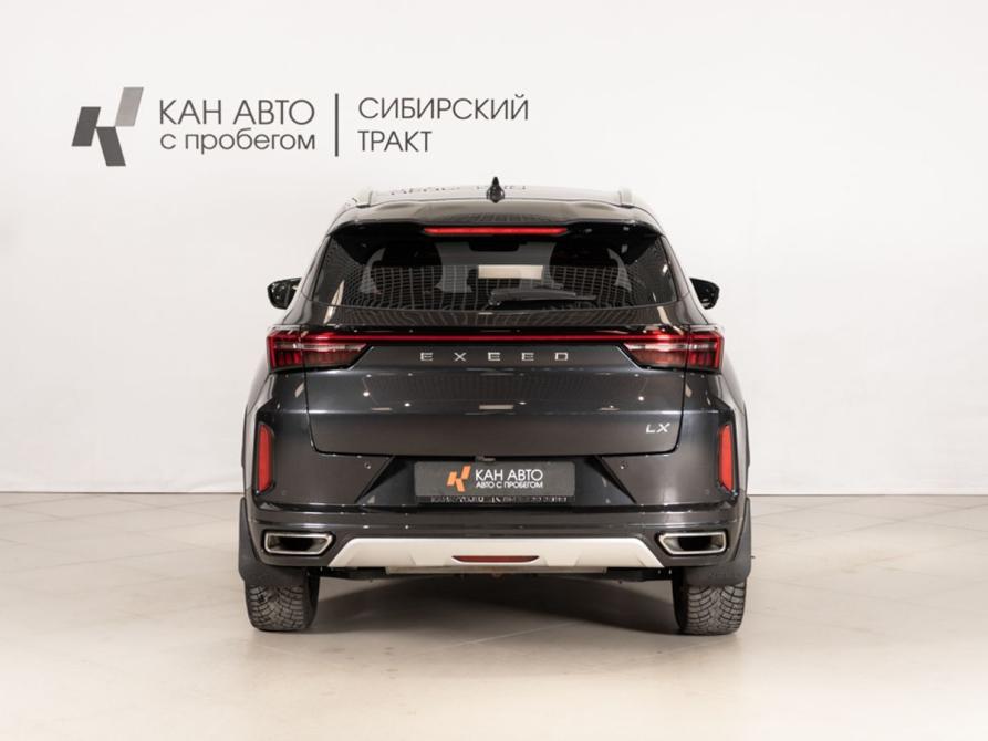 Exeed LX I Рестайлинг Казань  - изображение 4
