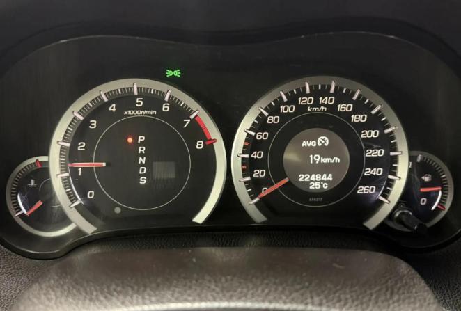 Honda Accord VIII с пробегом 2008 года, цена 855 802 рубля, 224854 км, седан, Автокод Объявления