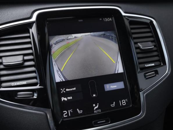 Volvo XC90 II с пробегом 2016 года, цена 2 899 000 рублей, 163106 км, внедорожник, Автокод Объявления