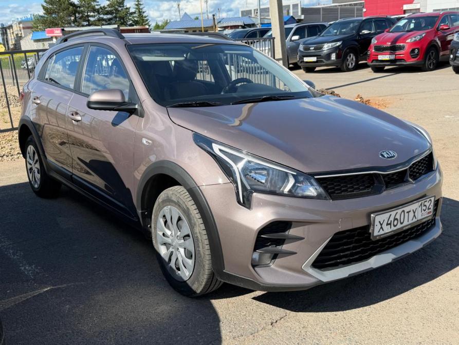 Kia Rio IV Рестайлинг Киров  - изображение 1