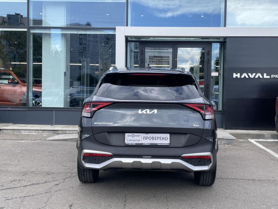 Kia Sportage V Москва  - изображение 6