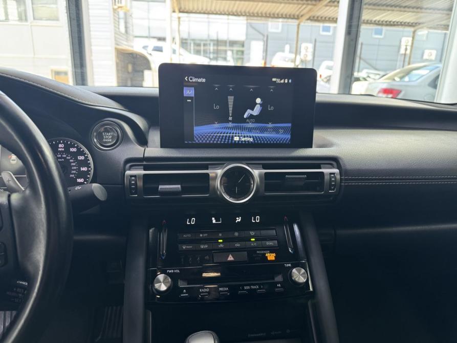 Lexus IS III Рестайлинг 2 Минеральные Воды  - изображение 17