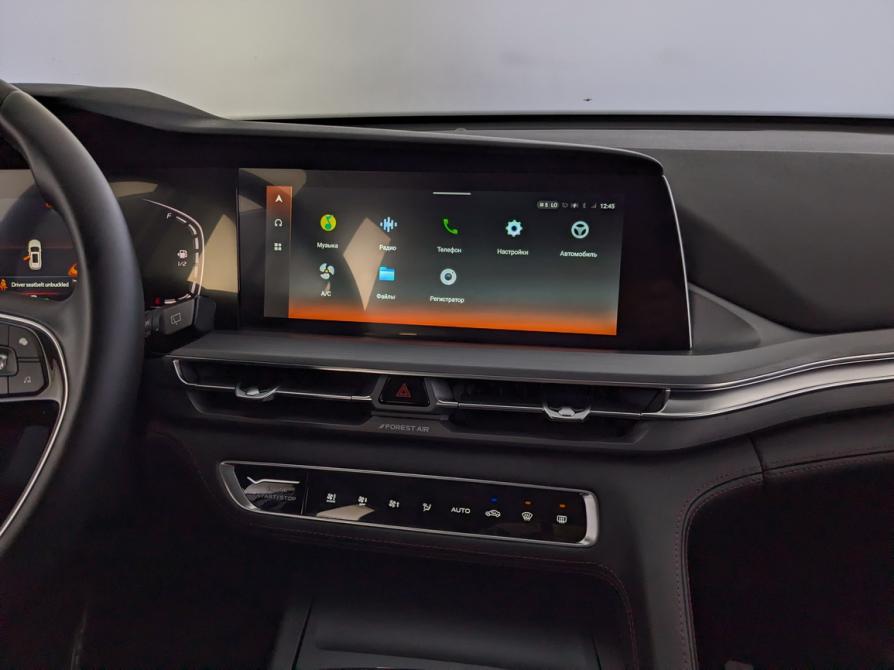 Changan CS75 Plus I Рестайлинг Москва  - изображение 15