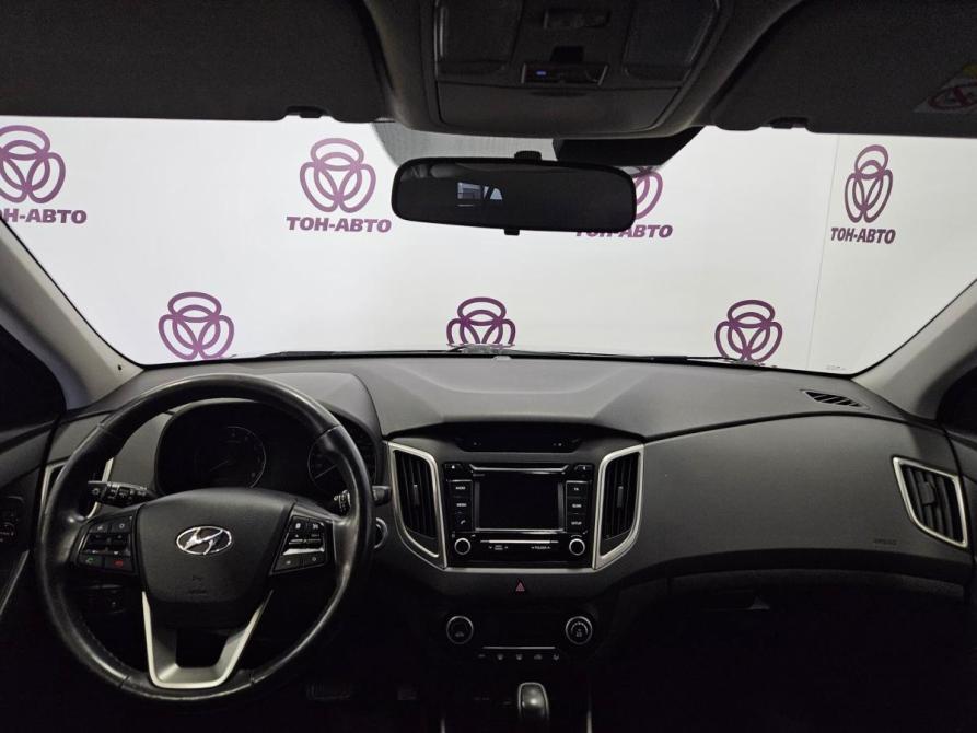Hyundai Creta I Тольятти  - изображение 17