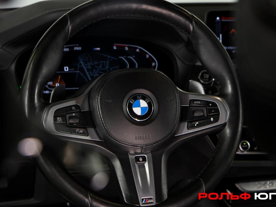 BMW X3 III (G01) Москва  - изображение 11