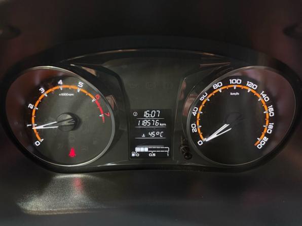Lada (ВАЗ) Granta I Рестайлинг с пробегом 2021 года, цена 800 000 рублей, 118575 км, седан, Автокод Объявления