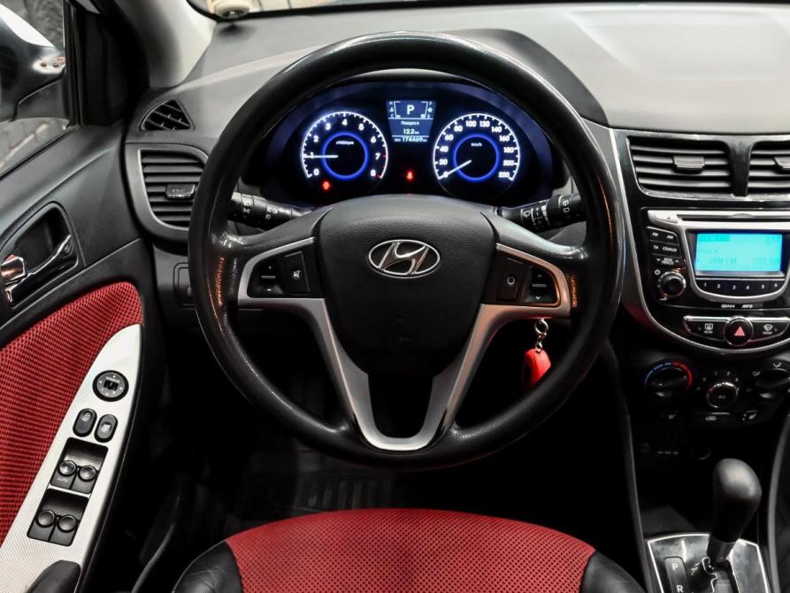 Hyundai Solaris I Екатеринбург  - изображение 12