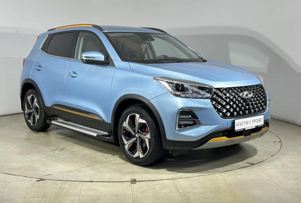 Chery Tiggo 4 Pro I Саранск  - изображение 4
