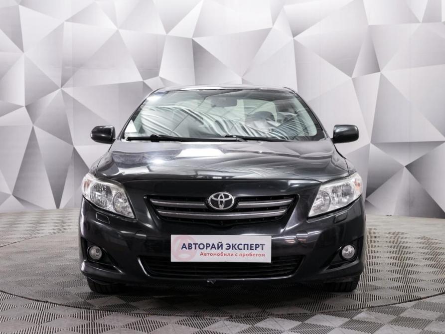 Toyota Corolla X (E140 E150) Ульяновск  - изображение 8