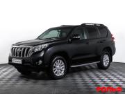 Toyota Land Cruiser Prado 150 Series Рестайлинг 1 Москва  - изображение 27