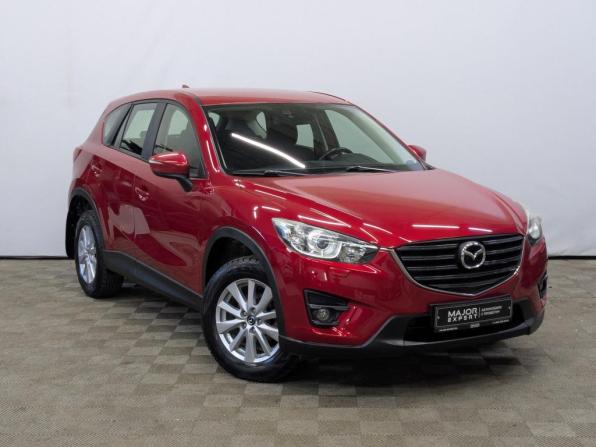 Mazda CX-5 I Рестайлинг с пробегом 2015 года, цена 1 945 000 рублей, 94429 км, внедорожник, Автокод Объявления