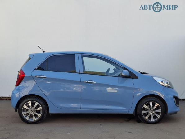 Kia Picanto II с пробегом 2014 года, цена 990 000 рублей, 36386 км, хэтчбек, Автокод Объявления