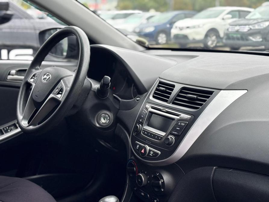 Hyundai Solaris I Рестайлинг Череповец  - изображение 14