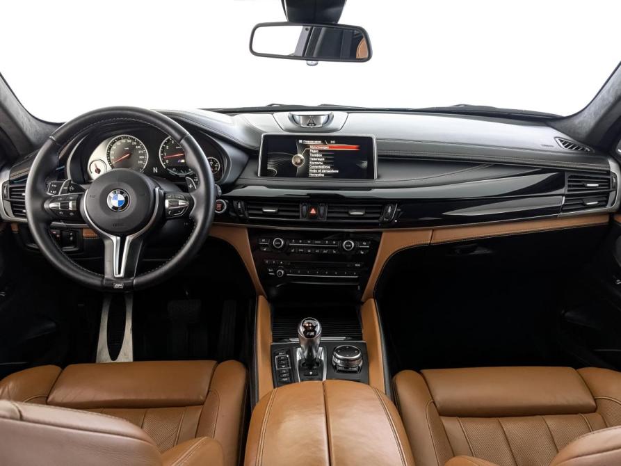 BMW X6 M II (F86) Москва  - изображение 14