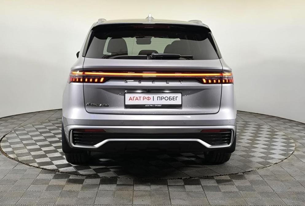 Geely Monjaro I Нижний Новгород  - изображение 5