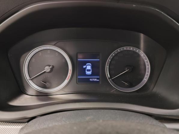 Hyundai Sonata VII (LF) Рестайлинг с пробегом 2019 года, цена 1 679 000 рублей, 90703 км, седан, Автокод Объявления