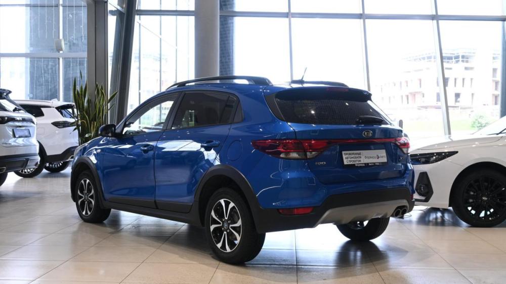 Kia Rio IV Уфа  - изображение 4