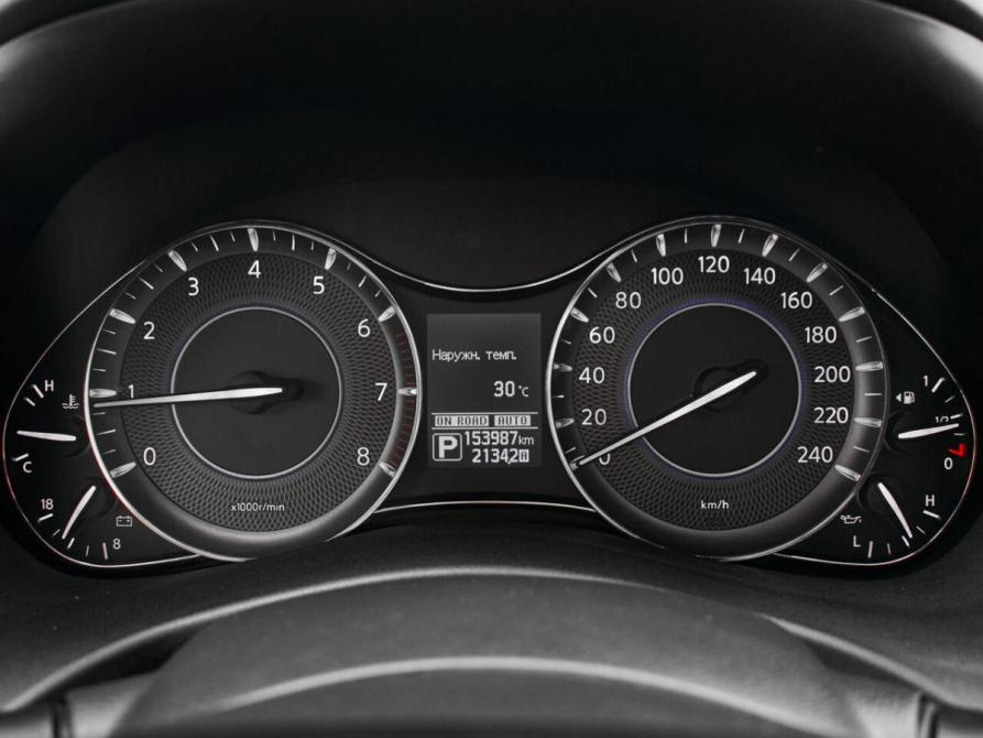 Infiniti QX80 I Рестайлинг Екатеринбург  - изображение 14