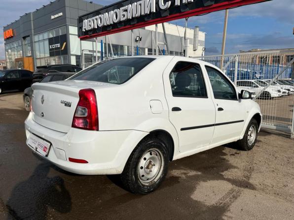Renault Logan I Рестайлинг с пробегом 2012 года, цена 332 998 рублей, 171258 км, седан, Автокод Объявления