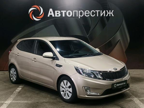 Kia Rio III с пробегом 2013 года, цена 940 000 рублей, 97340 км, хэтчбек, Автокод Объявления
