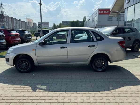 Lada (ВАЗ) Granta I с пробегом 2014 года, цена 385 000 рублей, 49000 км, седан, Автокод Объявления