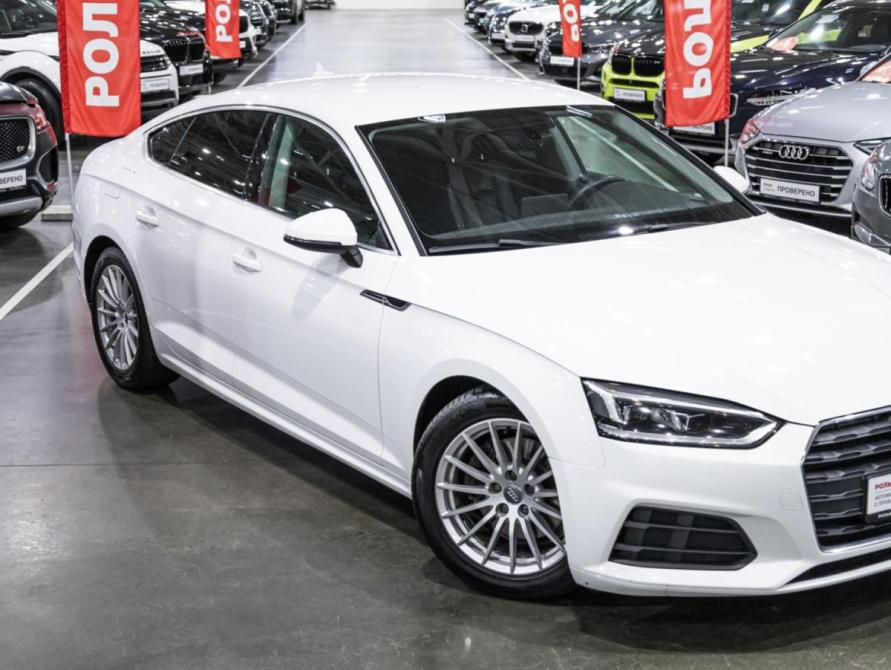 Audi A5 II (F5) Санкт-Петербург  - изображение 6