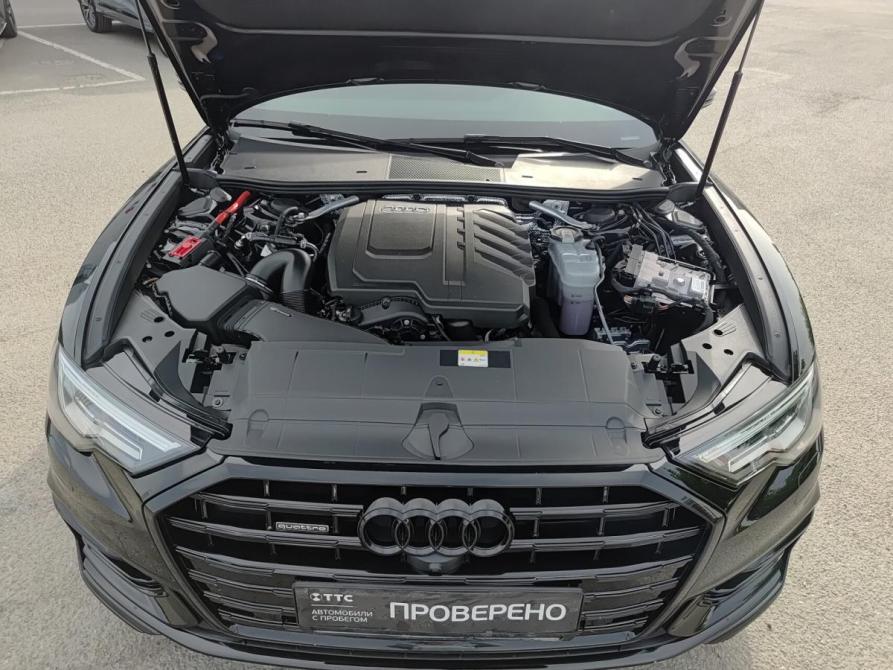 Audi A6 V (C8) Рестайлинг Казань  - изображение 11