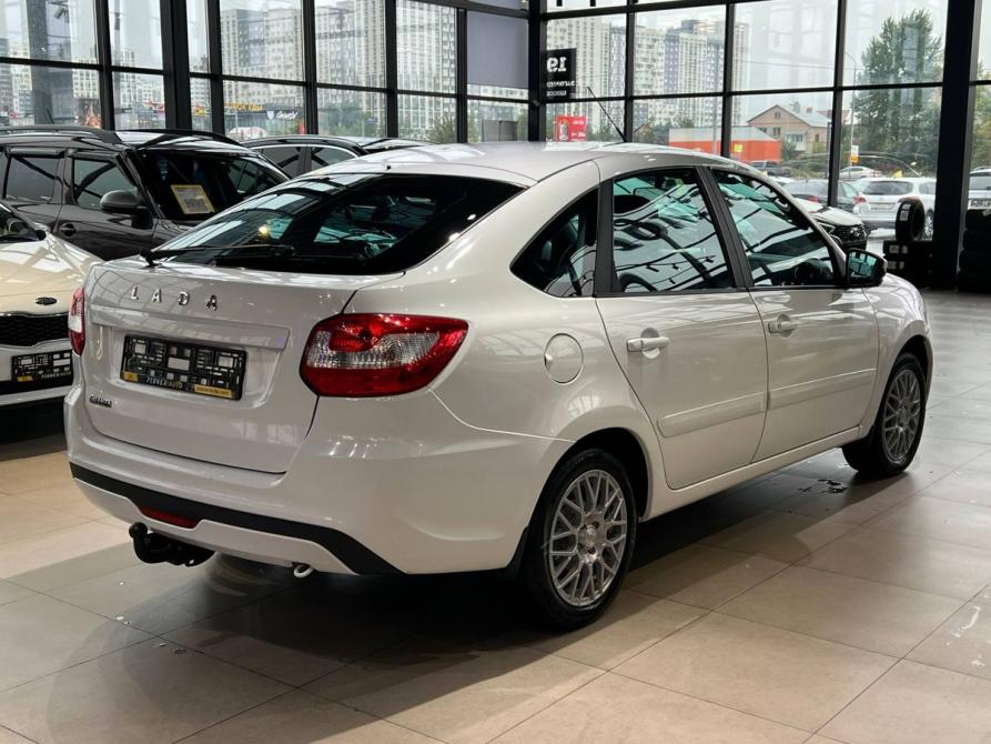 Lada (ВАЗ) Granta I Рестайлинг Оренбург  - изображение 5