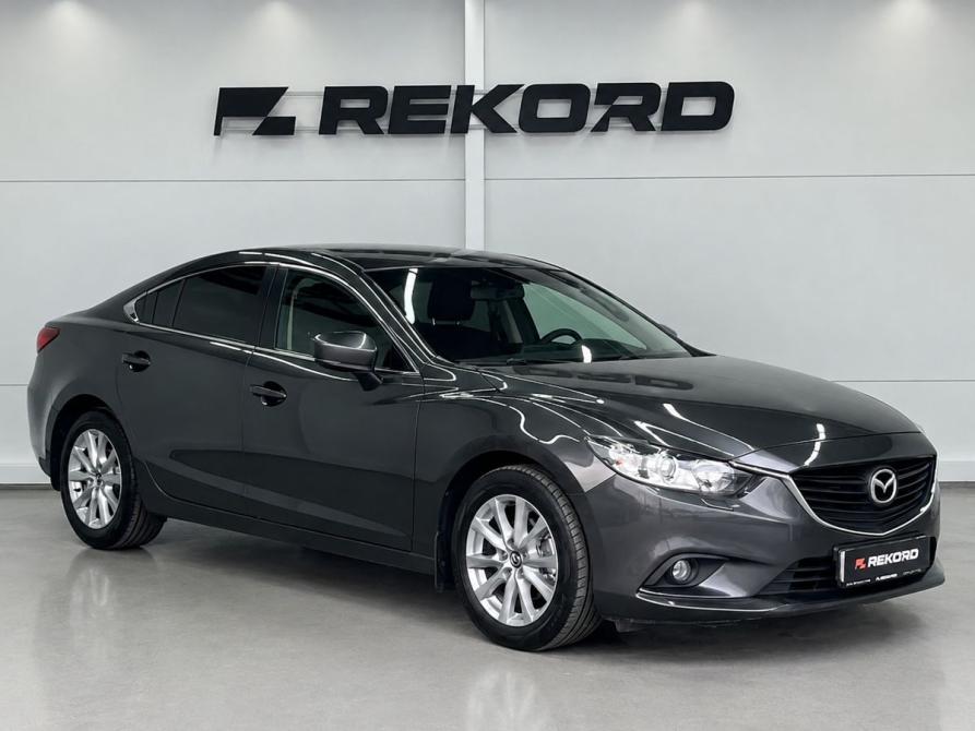 Mazda 6 III (GJ) Рестайлинг Уфа  - изображение 1