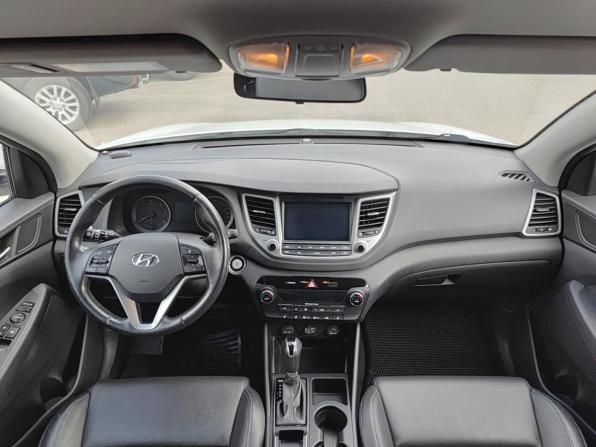 Hyundai Tucson III с пробегом 2015 года, цена 1 890 000 рублей, 139403 км, внедорожник, Автокод Объявления