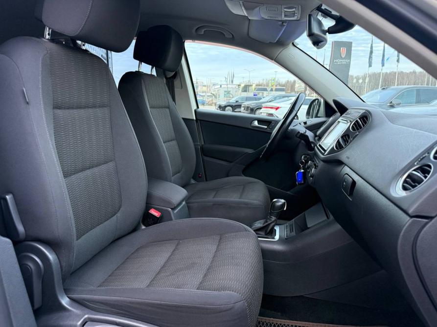 Volkswagen Tiguan I Рестайлинг Санкт-Петербург  - изображение 10