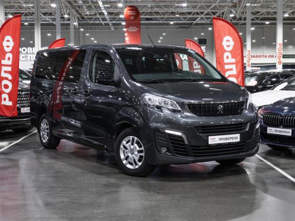 Peugeot Traveller I с пробегом 2021 года, цена 3 299 700 рублей, 42889 км, минивэн, Автокод Объявления