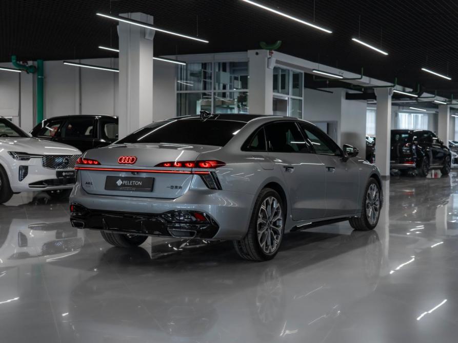 Audi A6 VI (C9) Москва  - изображение 5