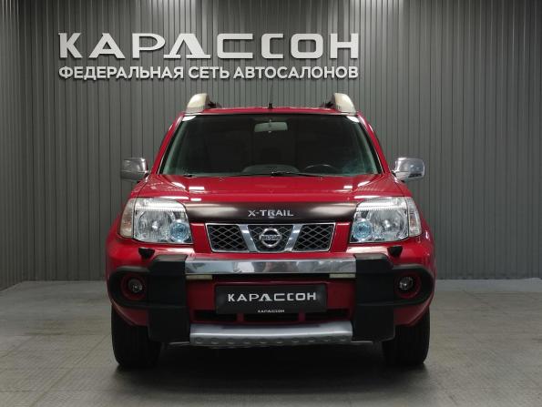 Nissan X-Trail I Рестайлинг с пробегом 2006 года, цена 680 000 рублей, 256500 км, внедорожник, Автокод Объявления