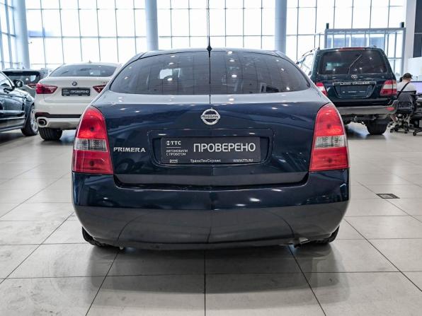 Nissan Primera III (P12) с пробегом 2006 года, цена 380 000 рублей, 211021 км, седан, Автокод Объявления