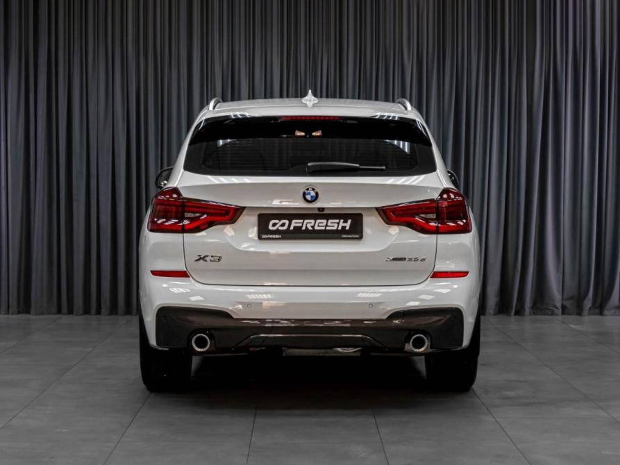 BMW X3 III (G01) Тюмень  - изображение 4