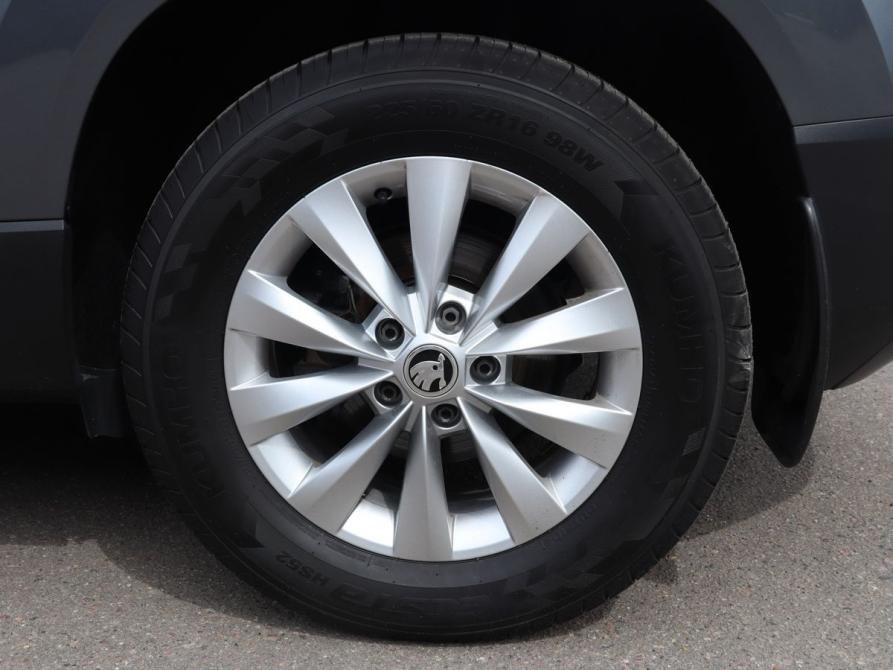 Skoda Karoq I Москва  - изображение 9