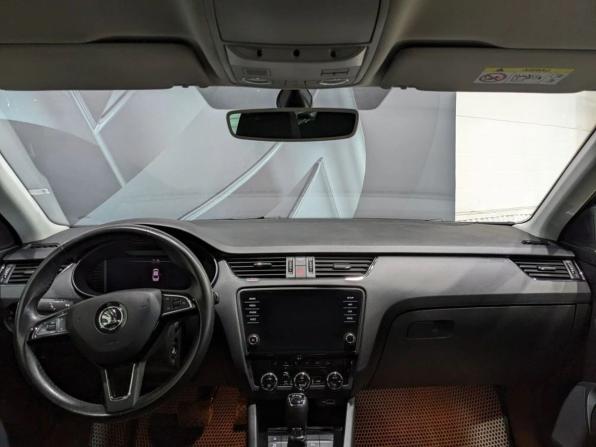 Skoda Octavia III (A7) Рестайлинг с пробегом 2019 года, цена 1 610 000 рублей, 207137 км, лифтбек, Автокод Объявления