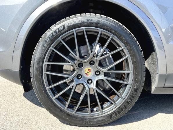 Porsche Cayenne III с пробегом 2018 года, цена 6 150 000 рублей, 120258 км, внедорожник, Автокод Объявления