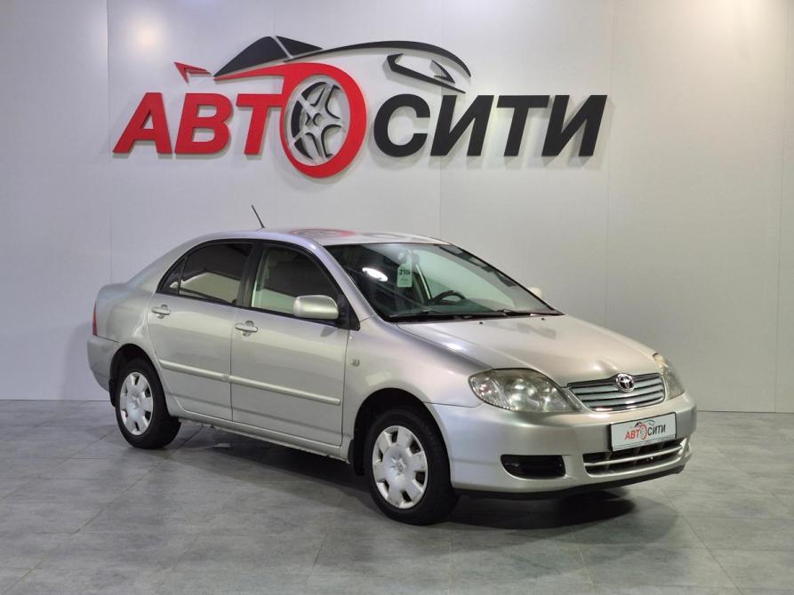 Toyota Corolla IX (E120 E130) Рестайлинг Воронеж  - изображение 1