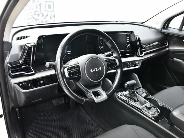 Kia Sportage V с пробегом 2022 года, цена 3 537 000 рублей, 38288 км, внедорожник, Автокод Объявления