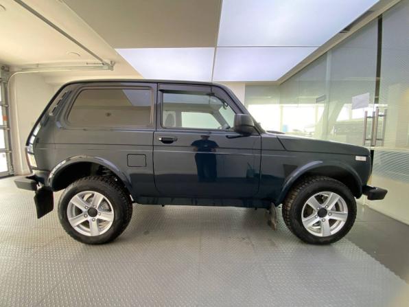 Lada (ВАЗ) Niva Legend с пробегом 2025 года, цена 970 000 рублей, 2244 км, внедорожник, Автокод Объявления