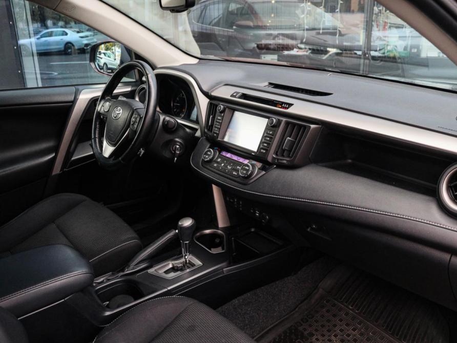 Toyota RAV4 IV (XA40) Рестайлинг Москва  - изображение 7